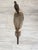 1975 Bob Sitton Hand-Carved Northern Pintail Life-Size Duck Decoy - Rare First Year For Sale - Image 9 of 12