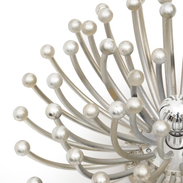 Pistillo Ceiling Lamp by Studio Tetrarch for Valenti, 1970s For Sale - Image 11 of 17