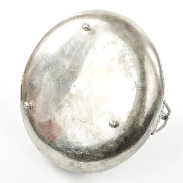 Art Nouveau Fruit Basket from Kaiser, 1890s For Sale - Image 5 of 8