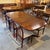 Brown Greaves & Thomas Vintage Dining Chairs Newly Upholstered - Set of 6 For Sale - Image 8 of 13
