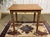 Antique Desk in Fir and Poplar, 1900s For Sale - Image 9 of 13