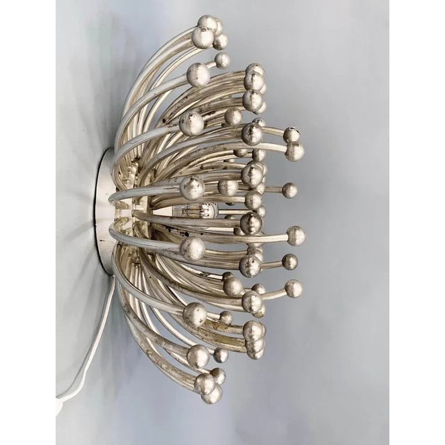 Mid-Century Italian Pistillo Table Lamp by Studio Tetrarch for Valenti, 1969 For Sale - Image 18 of 18