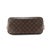 Louis Vuitton Brown Monogram Canvas Leather Neverfull MM Tote Bag For Sale In Houston - Image 6 of 12