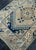 Khaki Turkish Vintage Rug 2'7" x 6'3" #20700 For Sale - Image 8 of 8