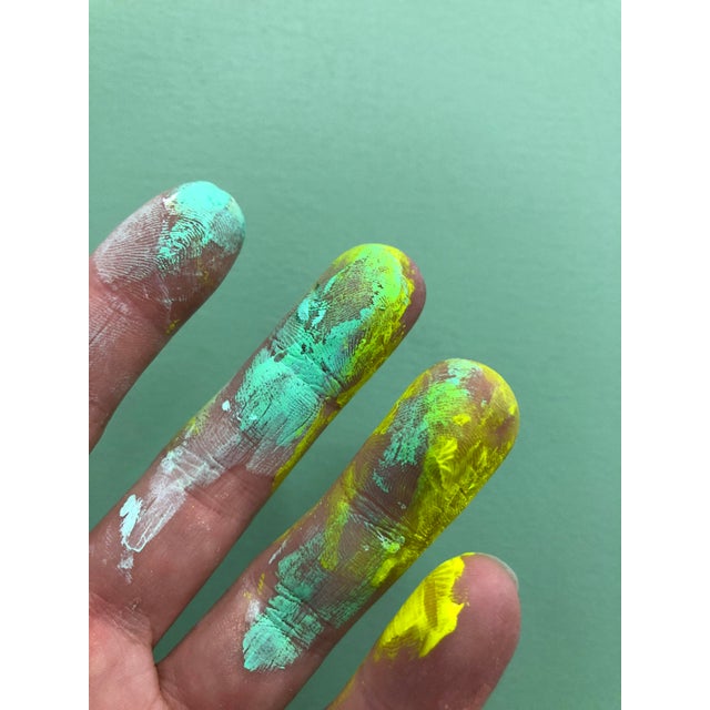 Journey Home Acrylic Painting on Canvas by Bret Hansen For Sale - Image 11 of 12