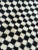 2020s Checkered Moroccan Wool Rug For Sale - Image 5 of 9