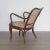 No. 752 Armchair by Josef Frank, 1930s For Sale - Image 3 of 14