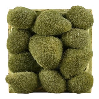 Sabine Stromeyer B. 1962 | Velvet Rocks 2013 , a Wall Sculpture For Sale