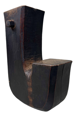 Edo Period Daikoku Jizai Kagi Pot Hook, Japan