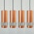 Danish Pendant Lamps, 1970s, Set of 5 For Sale - Image 12 of 18