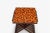 1950s Edward Wormley for Dunbar Occasional Table With Murano Mosaic Tiles For Sale - Image 5 of 12