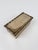 Mid-Century Modern Brass Faux Bamboo Box attributed to Maison Baguès, 1970s For Sale - Image 18 of 18