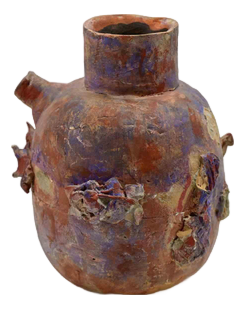 Jug Sculpture by Sirio Pellegrini, 1960s