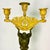 Pierre Philippe Early 19th C. Antique French Empire Pierre-Philippe Thomire Winged Nike Victory Candelabras - A Pair, Attributed For Sale - Image 4 of 18