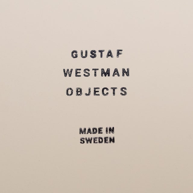 Curvy Mirror by Gustaf Westman, 2010s For Sale - Image 9 of 10