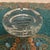 Mid-Century Modern Mid-Century Modern Molded Glass Charter House Hotel Advertising Ashtray For Sale - Image 3 of 6