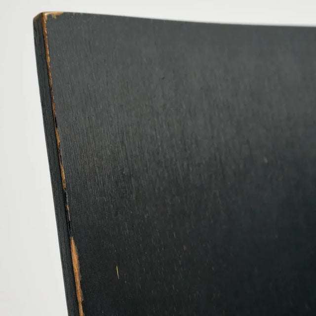 Vintage Beech Chair For Sale - Image 13 of 18