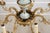 Vintage Sevres Style French Porcelain 8 Light Chandelier For Sale - Image 12 of 18