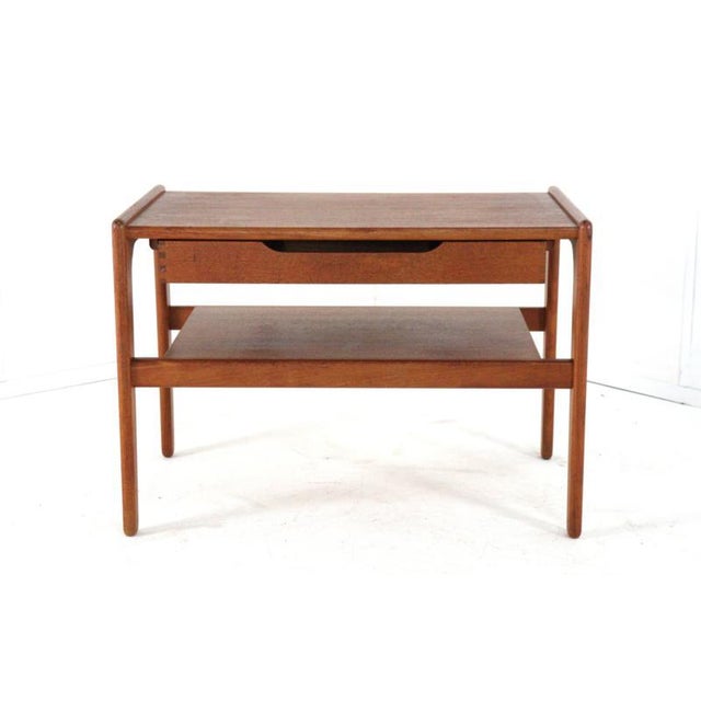Side Table from Salin Nijborg For Sale - Image 15 of 16