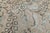 Beige 1970s Vintage Persian Handmade Wool Cotton Beige Area Rug For Sale - Image 8 of 11