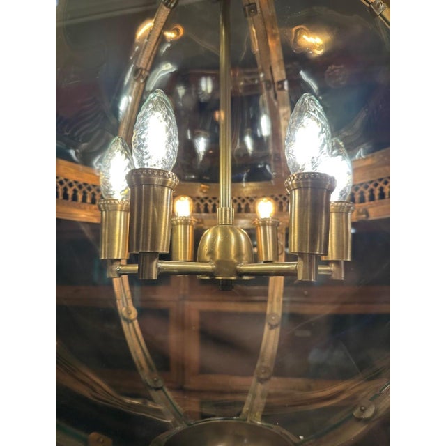 Add classic grandeur to your interior with the impressive Residential Lantern. This extremely attractive lamp consists of...