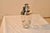 Antique American "Webster" Sterling Silver & Crystal Cocktail Shaker Circa 1930 For Sale - Image 4 of 6