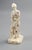 Porcelain Figure of Bonneted Woman from Royal Worcester, 1920 For Sale - Image 3 of 10