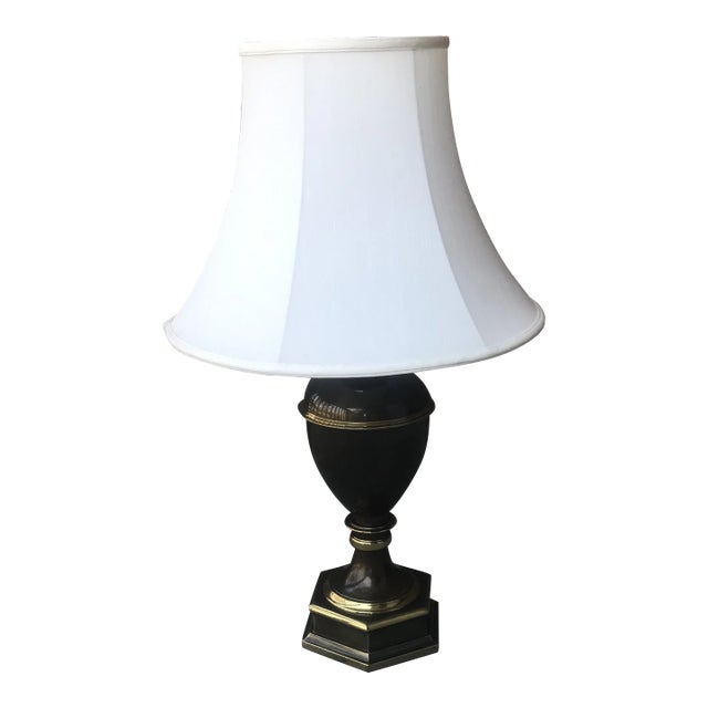Mid-Century Stiffel Style Table Lamp For Sale