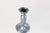 1920s 1920s Art Deco Quadruple Silver Plate Candlestick Holder | Jennings Brothers Pattern 1506 For Sale - Image 5 of 14
