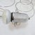 Metal Cielo-Terra Adjustable Chrome Floor Lamp by Francesco Fois for Reggiani, 1960s For Sale - Image 7 of 14