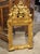 18th Century French Giltwood Mirror Aux Dauphins From Provence, Overall H-30 1/2 For Sale - Image 18 of 18