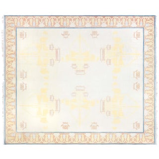 Doris Leslie Blau Vintage Indian Dhurrie Rug Doris Leslie Blau For Sale
