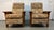 Mission Late 20th Century Pair of Mission Style Reclining Lounge Chairs For Sale - Image 3 of 15