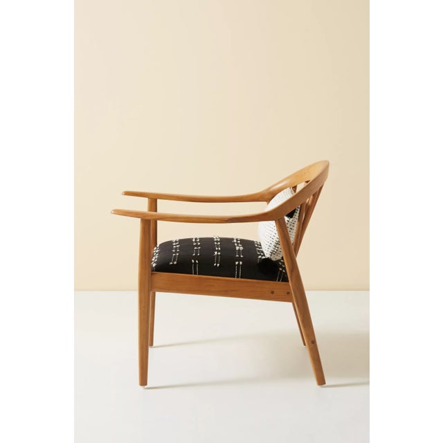 2010s Anthropologie Amara Chairs (Set of 2) For Sale - Image 5 of 10