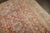 Textile Antique Zabihi Collection Persian Soft Red Bidjar Rug - 9'6" x 12' For Sale - Image 7 of 12