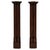 19th Century French Wooden Columns With Original Patina - A Pair For Sale - Image 10 of 18