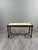 19th Century Louis XVI Carved Wooden Bench For Sale - Image 6 of 7