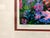 Late 20th Century Alex Perez (Chilean, 1946-), Garden in the Woods, Signed Serigraph, C. 1990 For Sale - Image 5 of 9