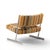 Chrome Harvey Probber Mid Century Cantilevered Chrome Slipper Lounge Chairs - Pair For Sale - Image 8 of 12