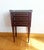 Louis XVI Style Bedside Chest of Drawers, 1890s For Sale - Image 10 of 10