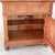 Wood Antique Vitrine in Larch Wood, 1800s For Sale - Image 7 of 14