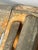 Wood Vintage Distressed Coventry Teak Garden Bench For Sale - Image 7 of 11