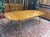 1990s Vintage Drop Leaf Table, Dining Table, Hitchcock Furniture For Sale - Image 5 of 8