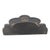 Early 20th Century American Cast-Iron Fireside Bookends, Pair For Sale - Image 10 of 15