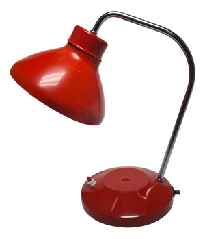 Mid-Century Modern Desk Lamp from Lidokov, Former Czechoslovakia, 1970s