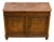 Rustic Wooden Sideboard, Early 1900s For Sale