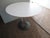 The Knoll Cyclone Dining Table (36 inches), designed by Isamu Noguchi in 1957, is a stunning blend of art and...