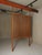 Wooden Room Divider with Lattice Design, 1960 For Sale - Image 9 of 18