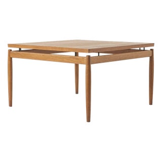 Vintage Danish Side Table by Grete Jalk for France + Son, 1960 For Sale