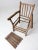 Old Hickory Chair For Sale - Image 11 of 12
